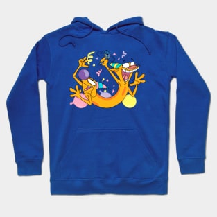 CatDog Birthday Hoodie